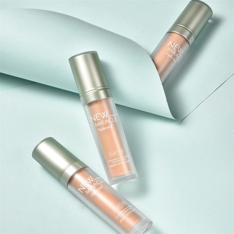 (Hàng Mới Về) Kem Nền Dạng Lỏng Che Khuyết Điểm Dưỡng Ẩm Lâu Trôi Suikone.tt | BigBuy360 - bigbuy360.vn