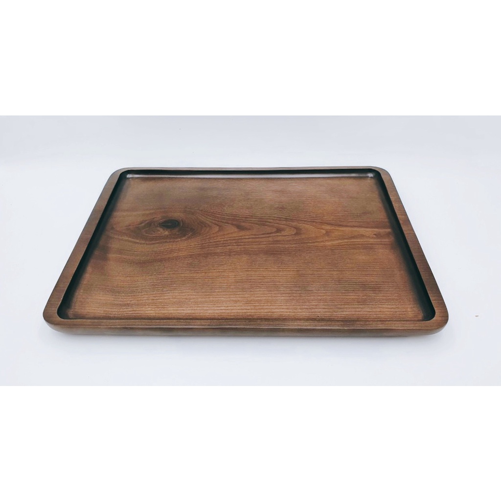 Khay Đựng Khăn Sonia - Chất Liệu Gỗ