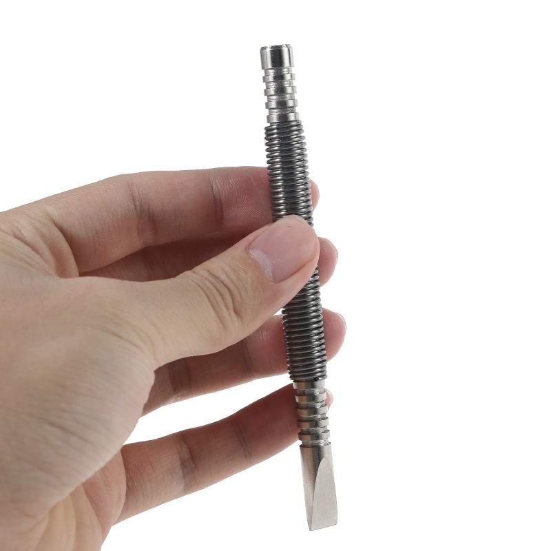 Bộ 2 Đinh Đục Lỗ 1 / 32 &quot;- 1 / 16&quot; Chuyên Dụng Cho Bản Lề Cửa