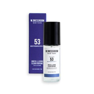 Nước hoa - [W.DRESSROOM] Dress & Living Clear Perfume No.53 Mediterranean Breeze