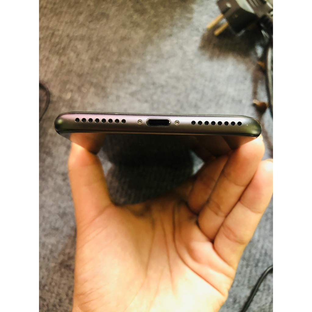 (Chính hãng) Điện thoại iPhone 8 Plus 64GB Quốc tế Xám Gray Đã qua sử dụng iCloud Ẩn