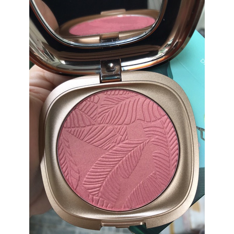 Phấn má hồng Kiko Unexpected Paradise