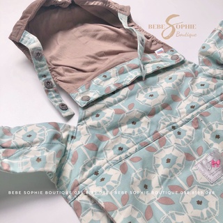 [HÀNG AUTH] ĐỊU SORBEBE Cotton organic