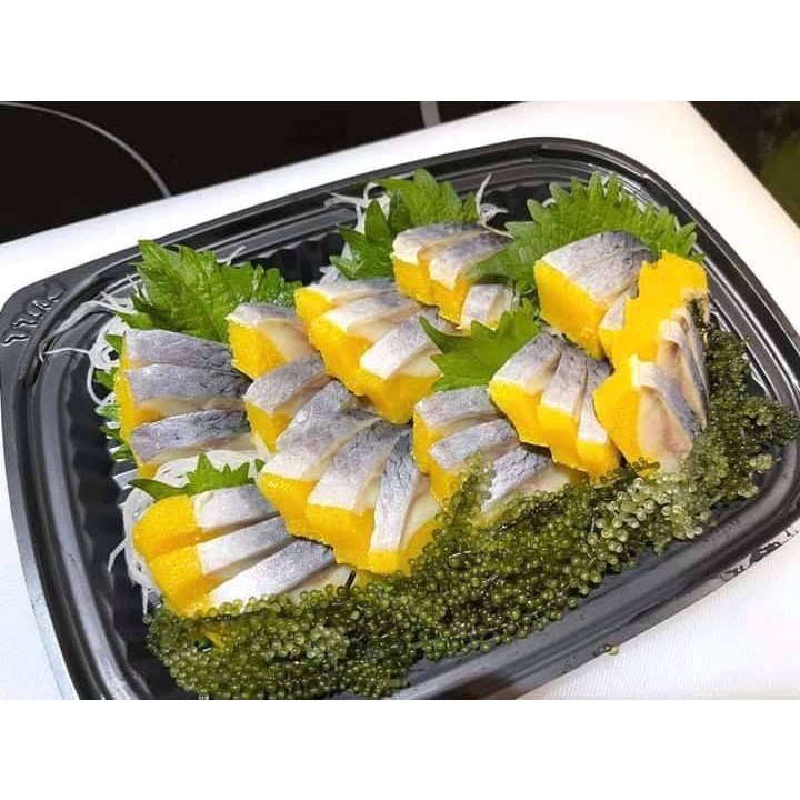 Cá Trích Ép Trứng - Komochi Nisshin