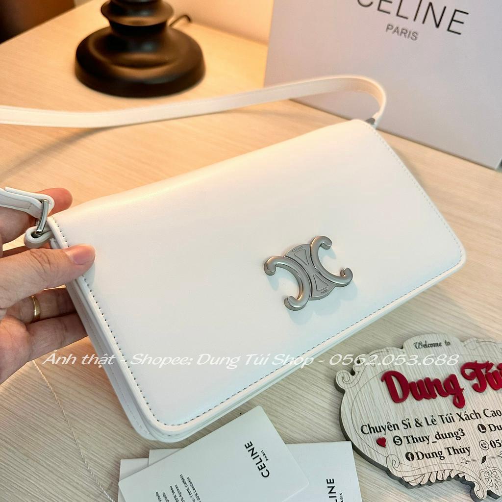 Túi kẹp nách + cầm tay size 23 mẫu mới nhất siêu đẹp full màu