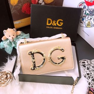 TÚI DG IN LOGO NỔI SZ 22 - FULLBOX