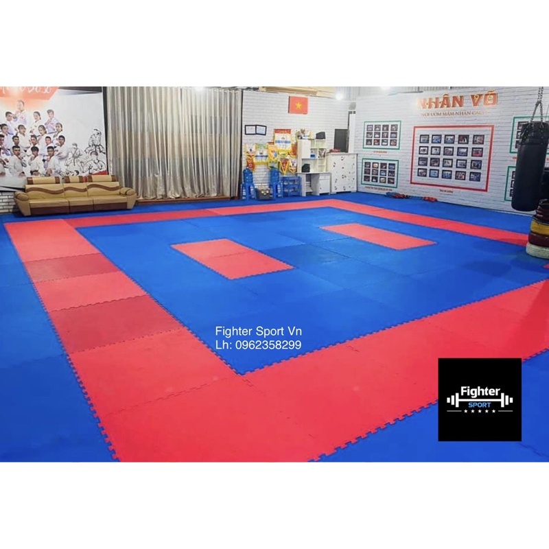 Kho Thảm Xốp 1m x 1m x 3cm HÀ NỘI