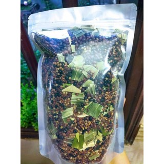 Trà đỗ đen- gạo lứt - đỗ đỏ- lá dứa rang sẵn (1kg)