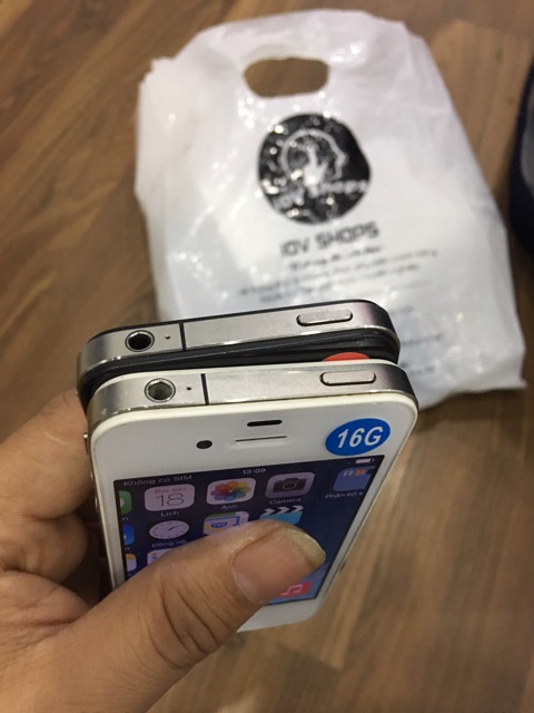 Điện thoại iPhone 4 Quốc tế | BigBuy360 - bigbuy360.vn