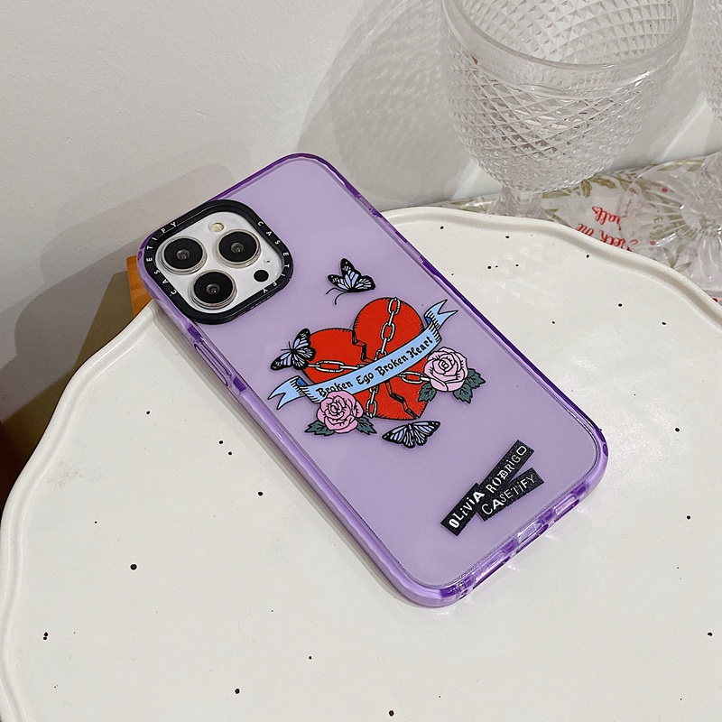Ốp điện thoại hoạ tiết bướm độc đáo cho For iPhone 7 8 Plus X XS XR 11 12 13 Mini Pro Max SE 2020