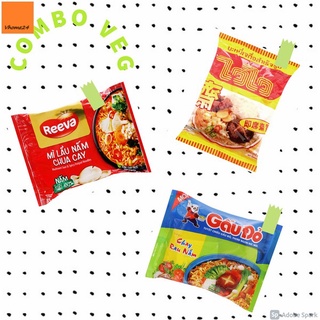 COMBO ĂN SÁNG 7 NGÀY