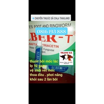 💥💥💥Mốc bôi Thái ALBER-T