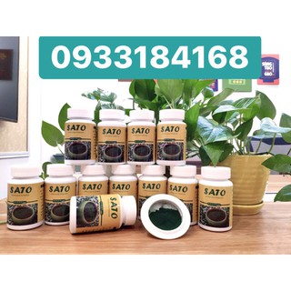 Tảo xoắn dạng bột sato