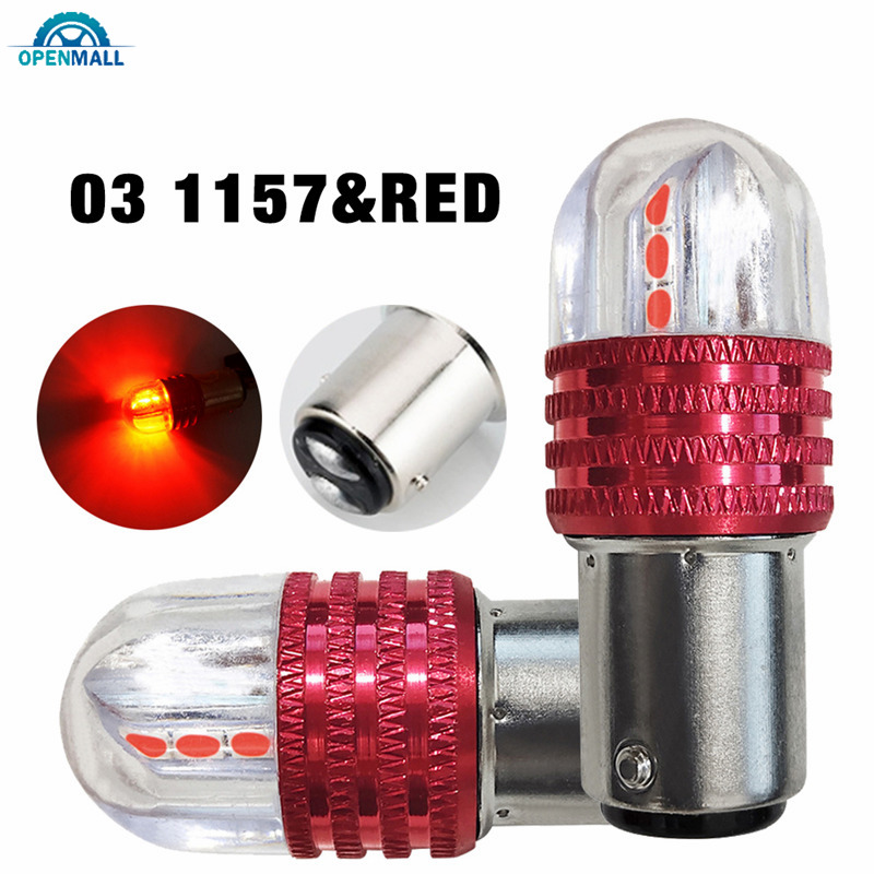 Đèn Led 1156 1157 Bay15D 6smd 12v Cho Xe Hơi