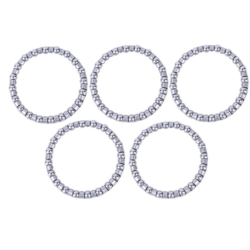 JARRED Trục Bi Xe Đạp Hubs 20 Bóng Chuyên Dụng Chất Lượng Cao