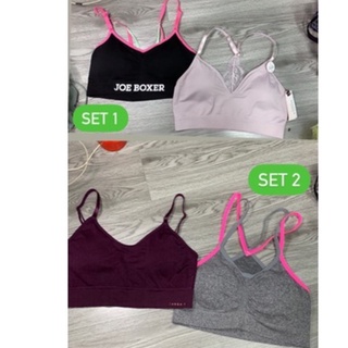 Áo bra hàng xuất các hãng size l