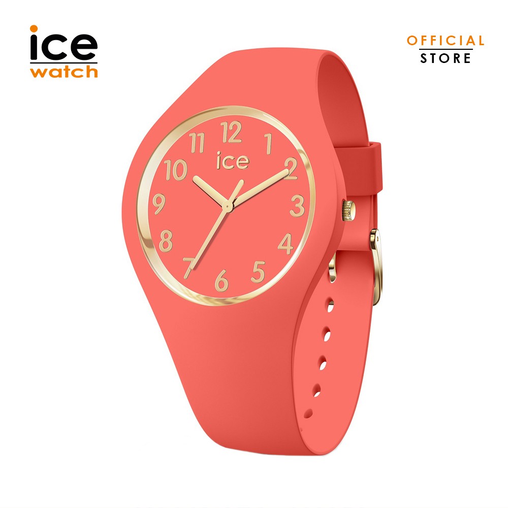 Đồng hồ Nữ Ice-Watch dây silicone 34mm - ICE Glam Colour 017057