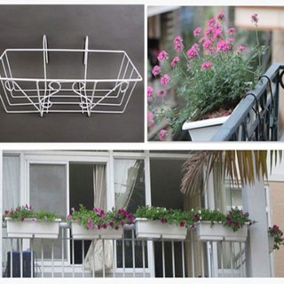 COmbo chậu nhựa thông minh 48x20 kèm giá treo chậu