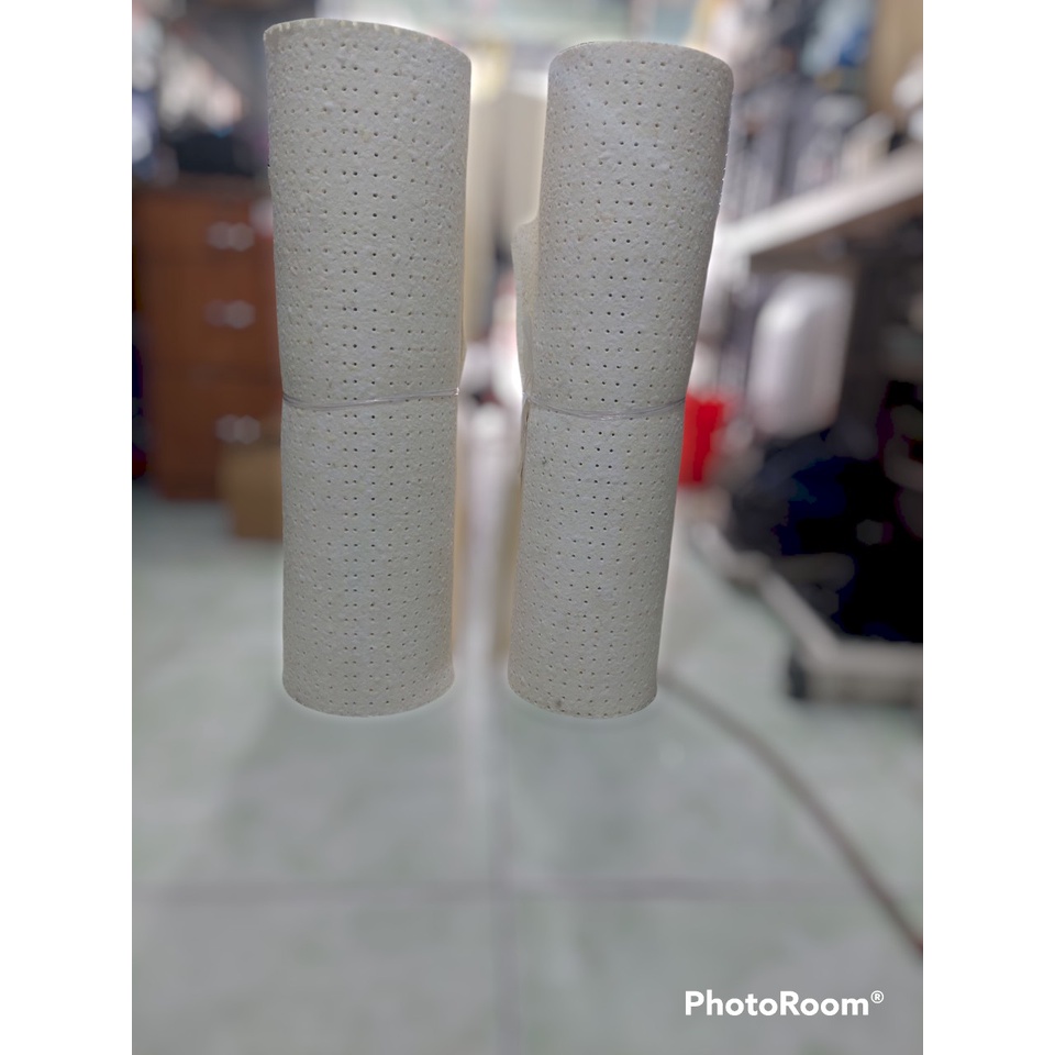 Mút lót bàn ủi có đục lỗ sẵn khổ 80x150cm
