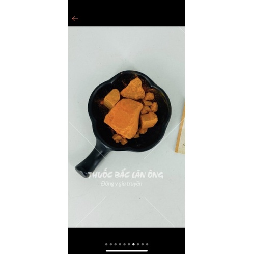 Chu sa, thần sa, Hồng hoàng _100gr