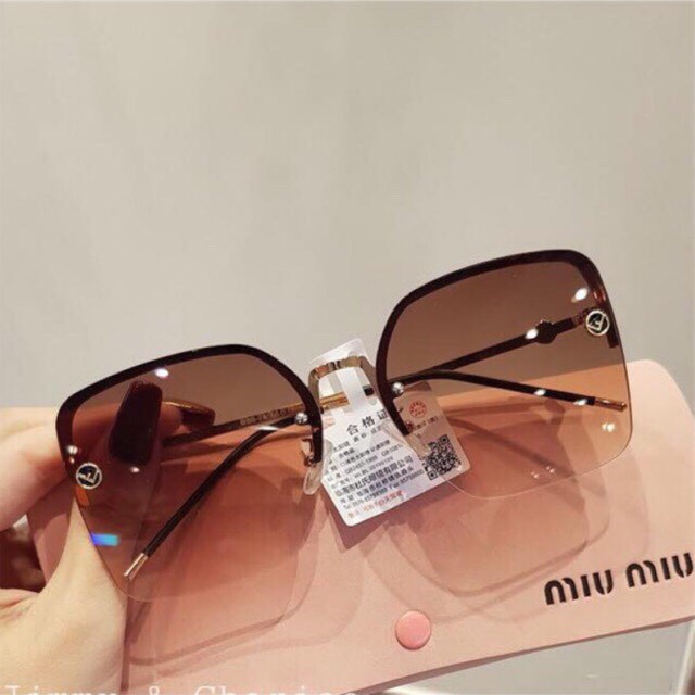 MẮT KÍNH NỮ MẮT VUÔNG DÁNG RESTOCK THỜI TRANG PHỐI MÀU ĐẸP MS45