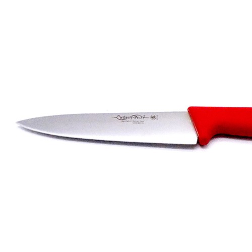 Dao Bếp Cutlery-Pro Cán Đỏ 155Mm