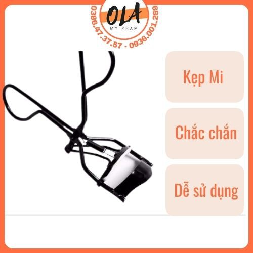 Kẹp mi uốn mi cong nội địa Trung  - mỹ phẩm ola