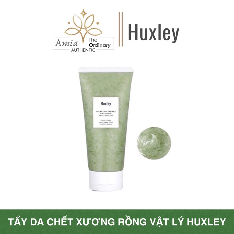 Tẩy da chết Huxley Scrub Mask