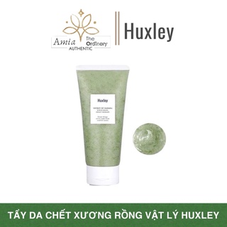 Tẩy da chết Huxley Scrub Mask