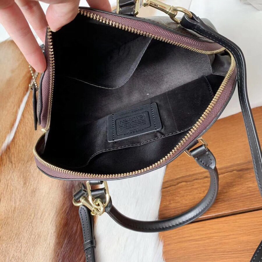 TÚI COACH HẾN SIERRA LOGO