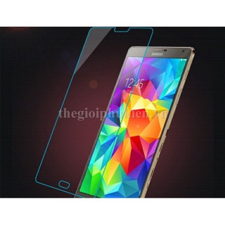 Dán kính cường lực galaxy Tab 4 7.0 / T230/ T231 - Trong suốt