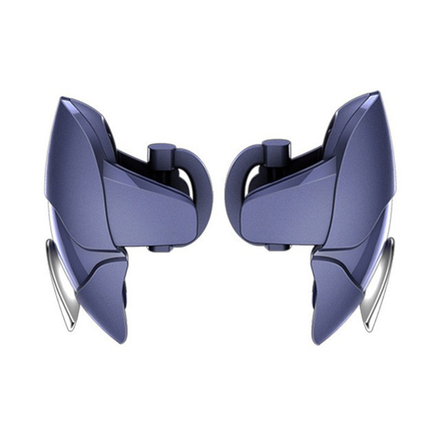 Nút bắn Pubg Freefire Blue Shark - Nút bấm Pubg Phụ kiện chơi Pubg MobileHOT