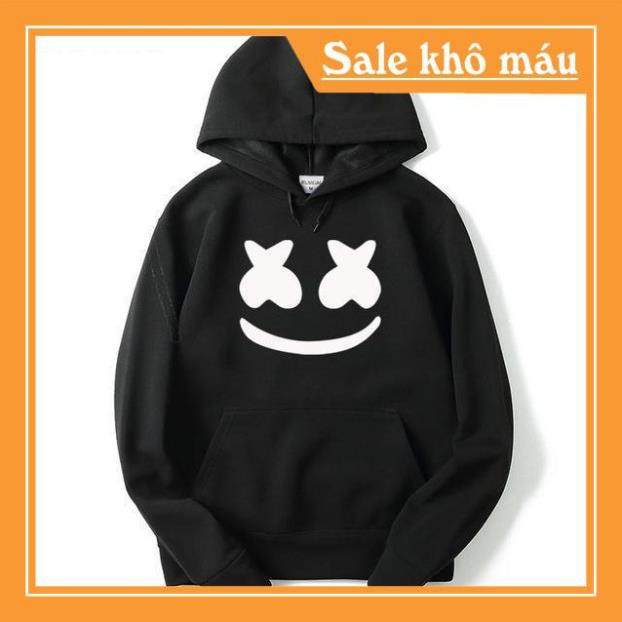 [BÁN CHẠY] Áo khoác áo hoodie Marshmello giá siêu rẻ nhất vịnh bắc bộ