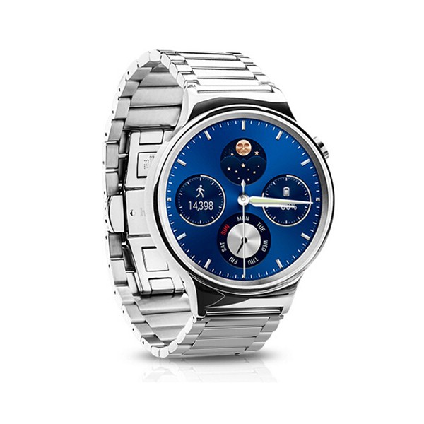 Dây đồng hồ Huawei Watch sắt đúc