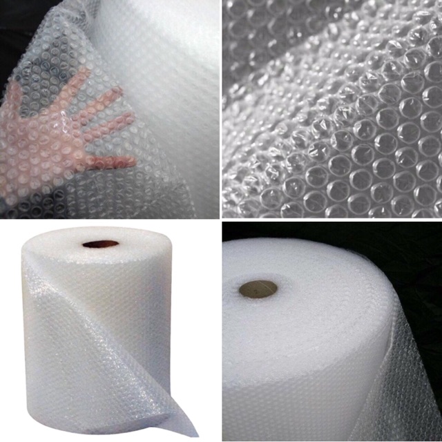 1mx1,4m CUỘN BÓNG KHÍ-MÀNG XỐP HƠI-XỐP NỔ
