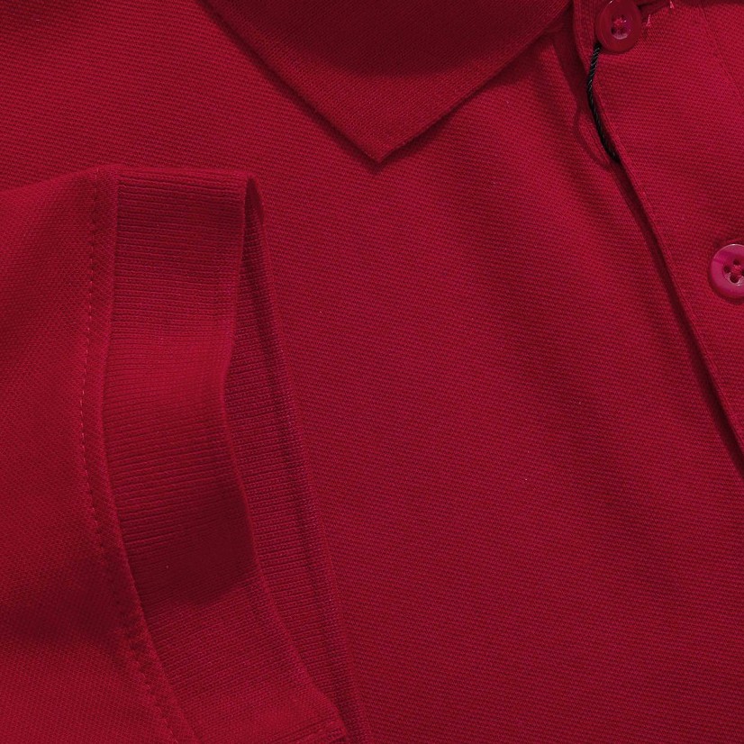 Áo Polo Nam Cổ Bẻ Vải Cotton 100% Trơn Cao Cấp 7 Màu - AT02