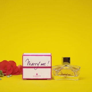 Nước hoa mini nữ chính hãng Marry Me