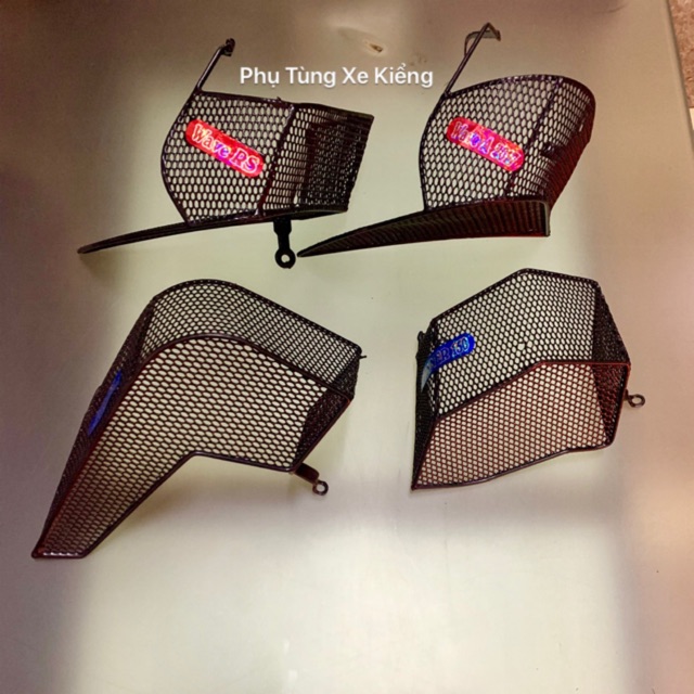 Rổ Hông Các Loại Xe