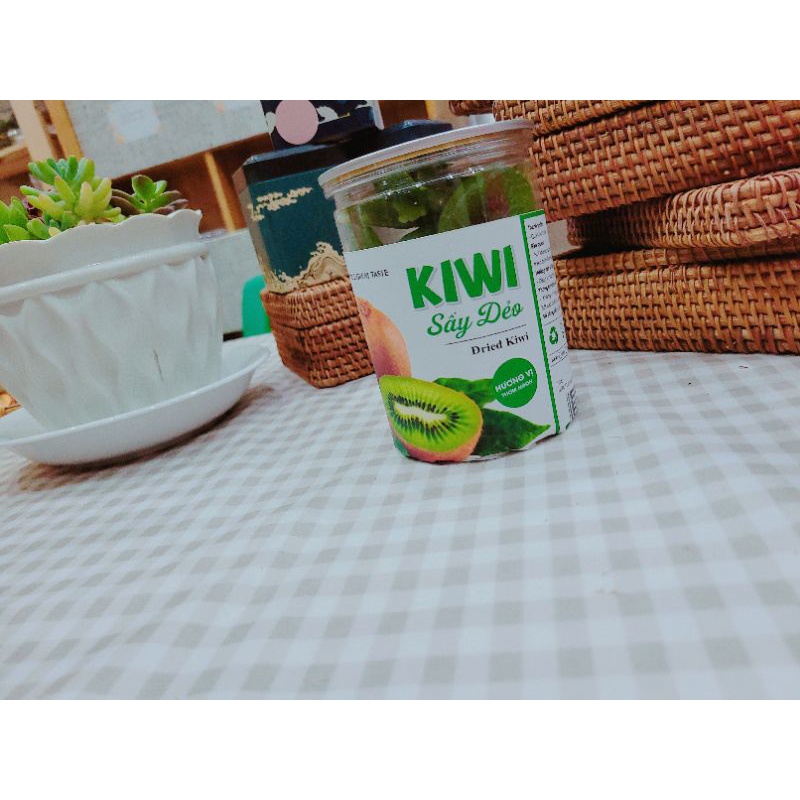 (video ) 350 GR KIWI SẤY DẺO KHÔNG ĐƯỜNG NGON NGỌT TỰ NHIÊN