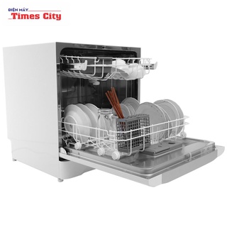 Máy rửa bát Electrolux 8 bộ ESF6010BW