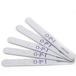 Dũa móng nhám mỏng OPI chính hãng