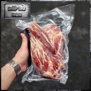 Bắp bò hoa - 1kg | win meat sài gòn