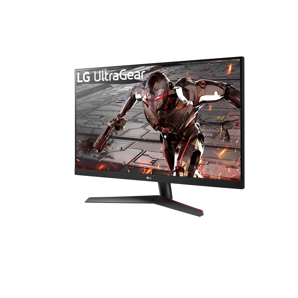 Màn Hình LG 32GN600-B UltraGear™ 31.5'' VA QHD 165Hz 1ms MBR AMD FreeSync™ HDR