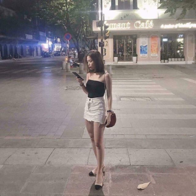 Chân váy jean có quần | BigBuy360 - bigbuy360.vn