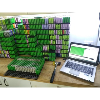 PIN 18650 2000mAh