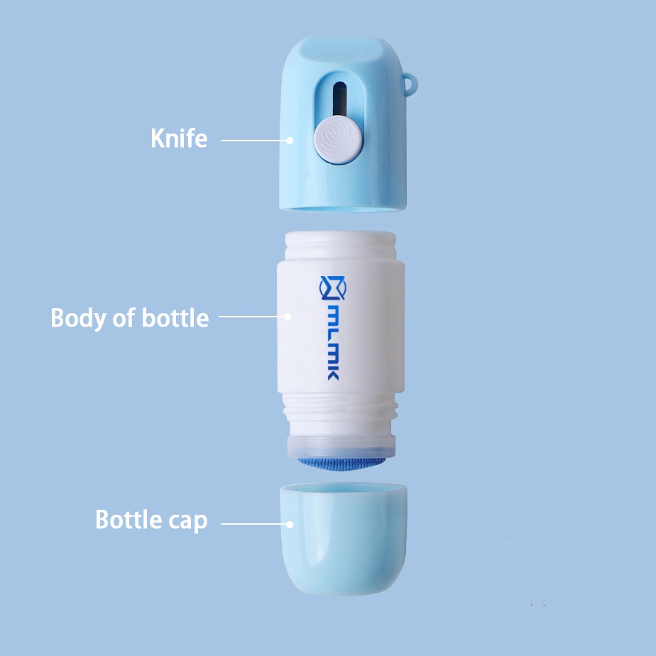 Tẩy Xóa Vết Bẩn Giữ Nhiệt Nhanh Khô 2 Trong 1