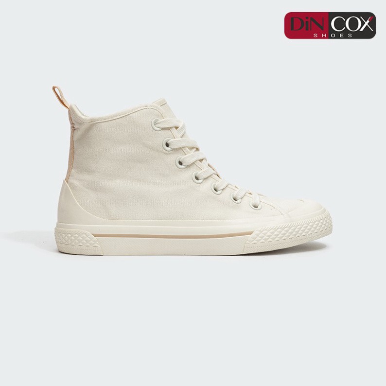 Giày DINCOX Sneaker Nữ D09 White