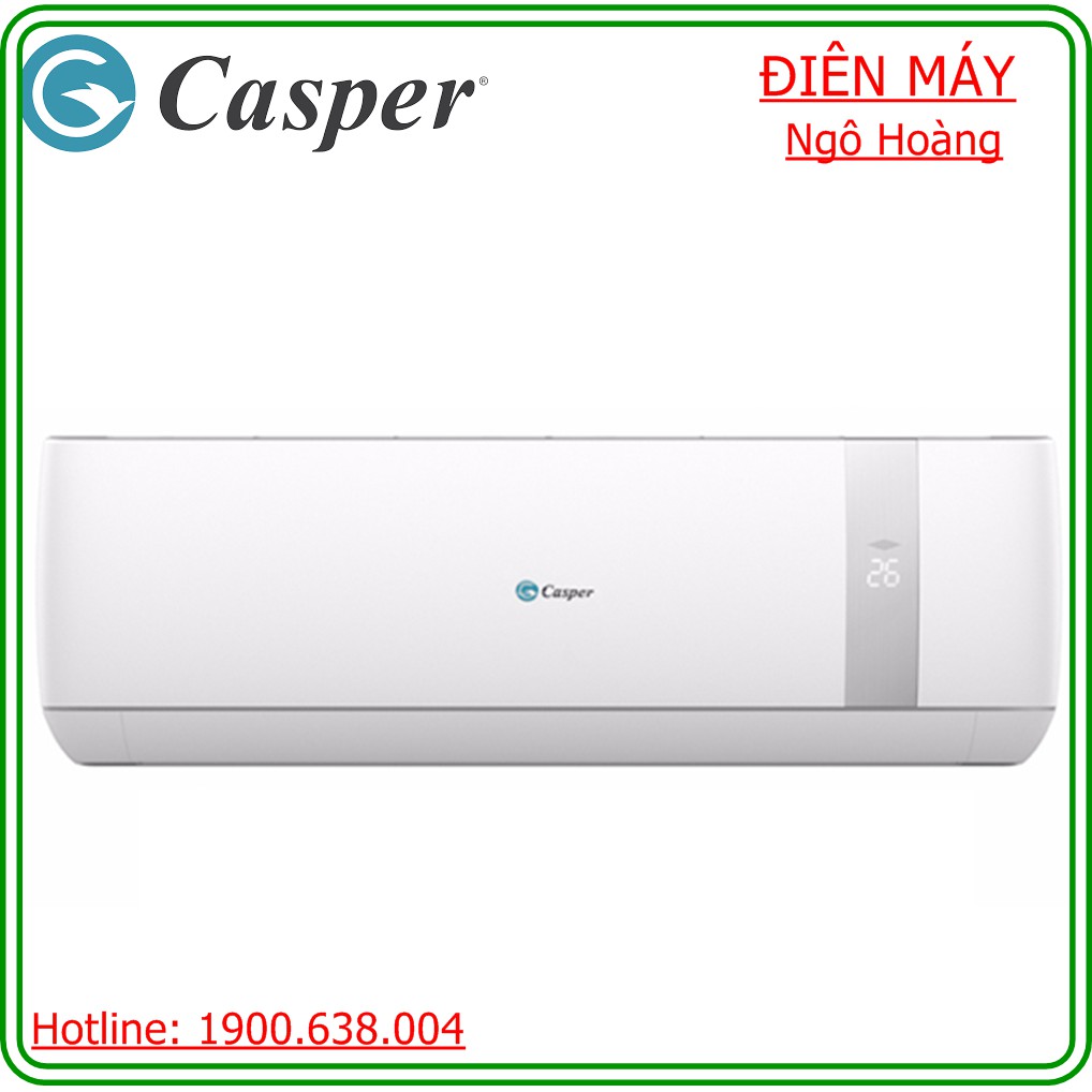 Máy lạnh Casper 1 HP LC-09TL32
