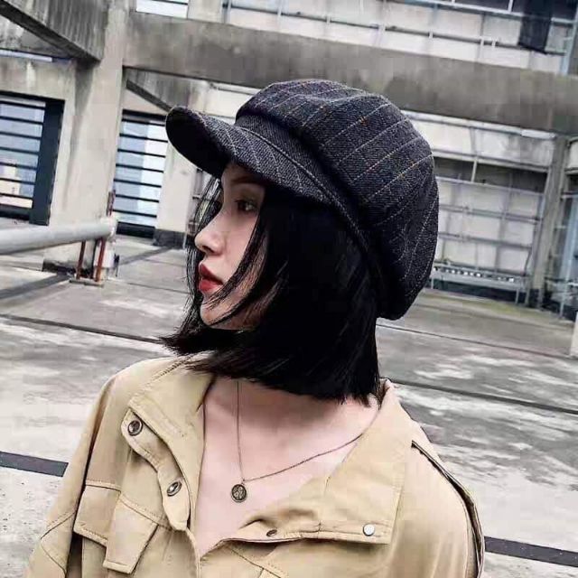Mũ dạ, mũ nhung nữ