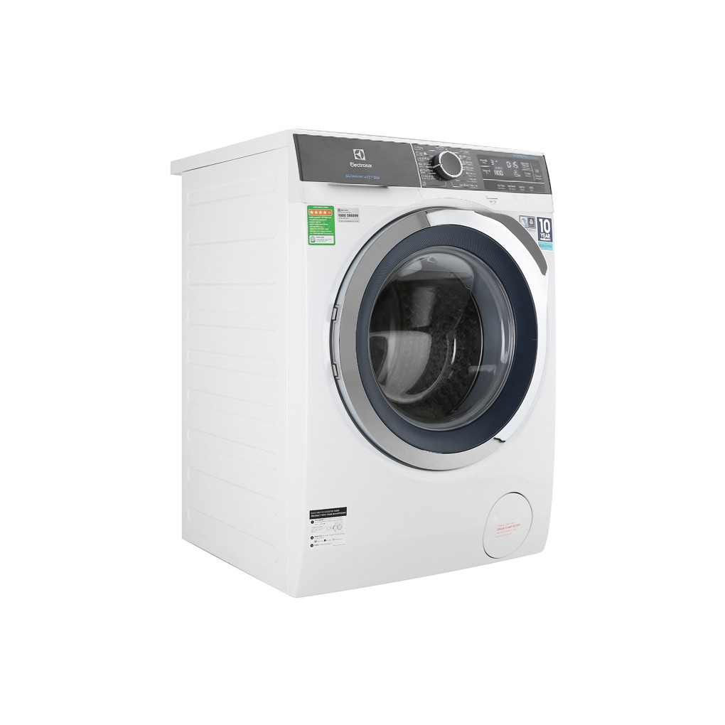 MiỄN PHÍ CÔNG LẮP ĐẶT - EWF1023BEWA - Máy giặt Electrolux EWF1023BEWA, 10kg, Inverter (2019)